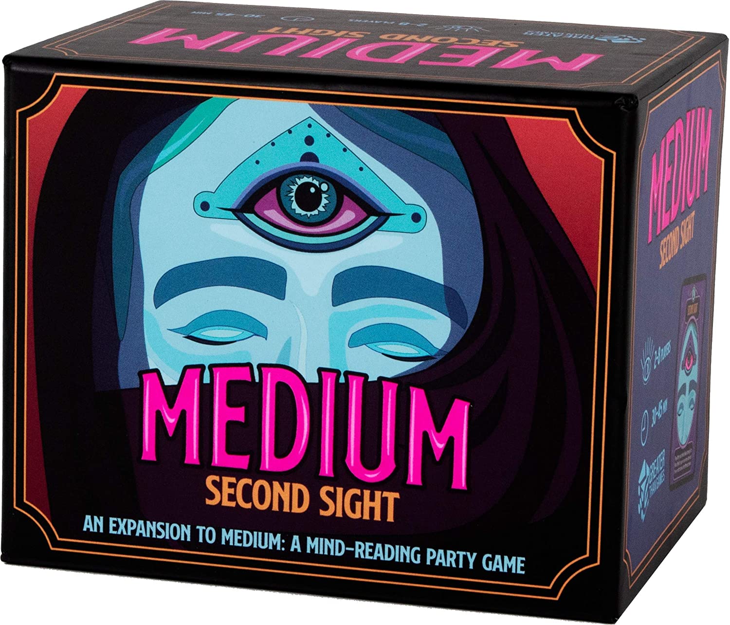 Medium - Second Sight