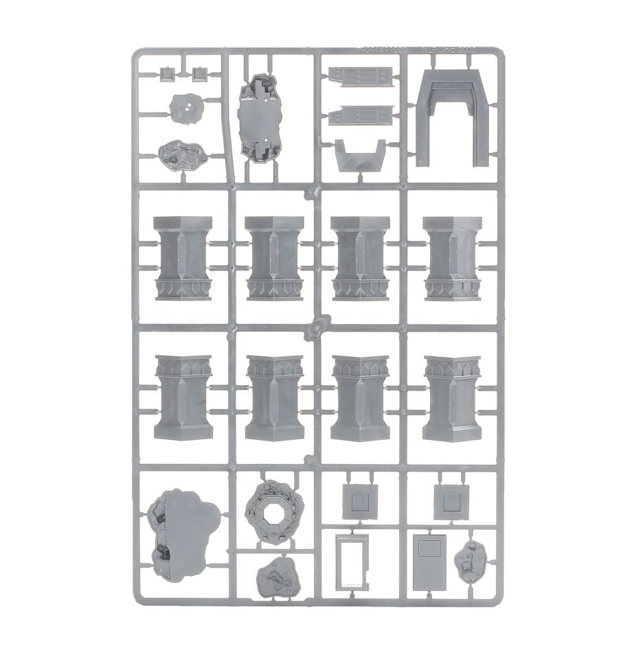 Middle-Earth: Strategy Battle Game - Mines of Moria Terrain