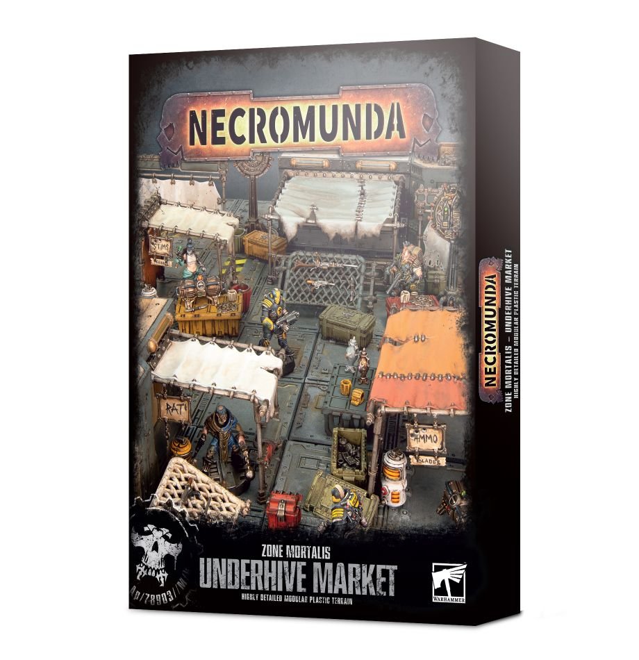 Necromunda: Underhive sale Game