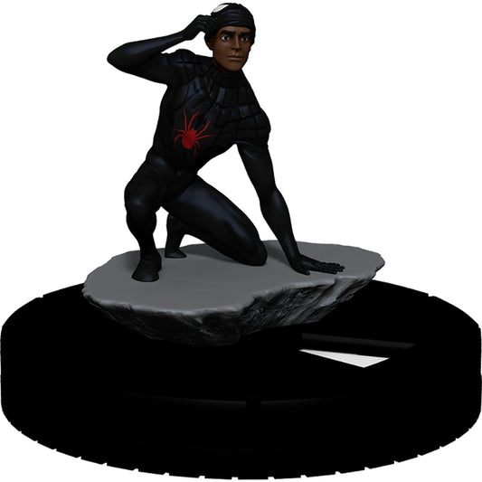 Marvel HeroClix - Spider-Man: Beyond Amazing - Play-at-Home Kit: Miles Morales