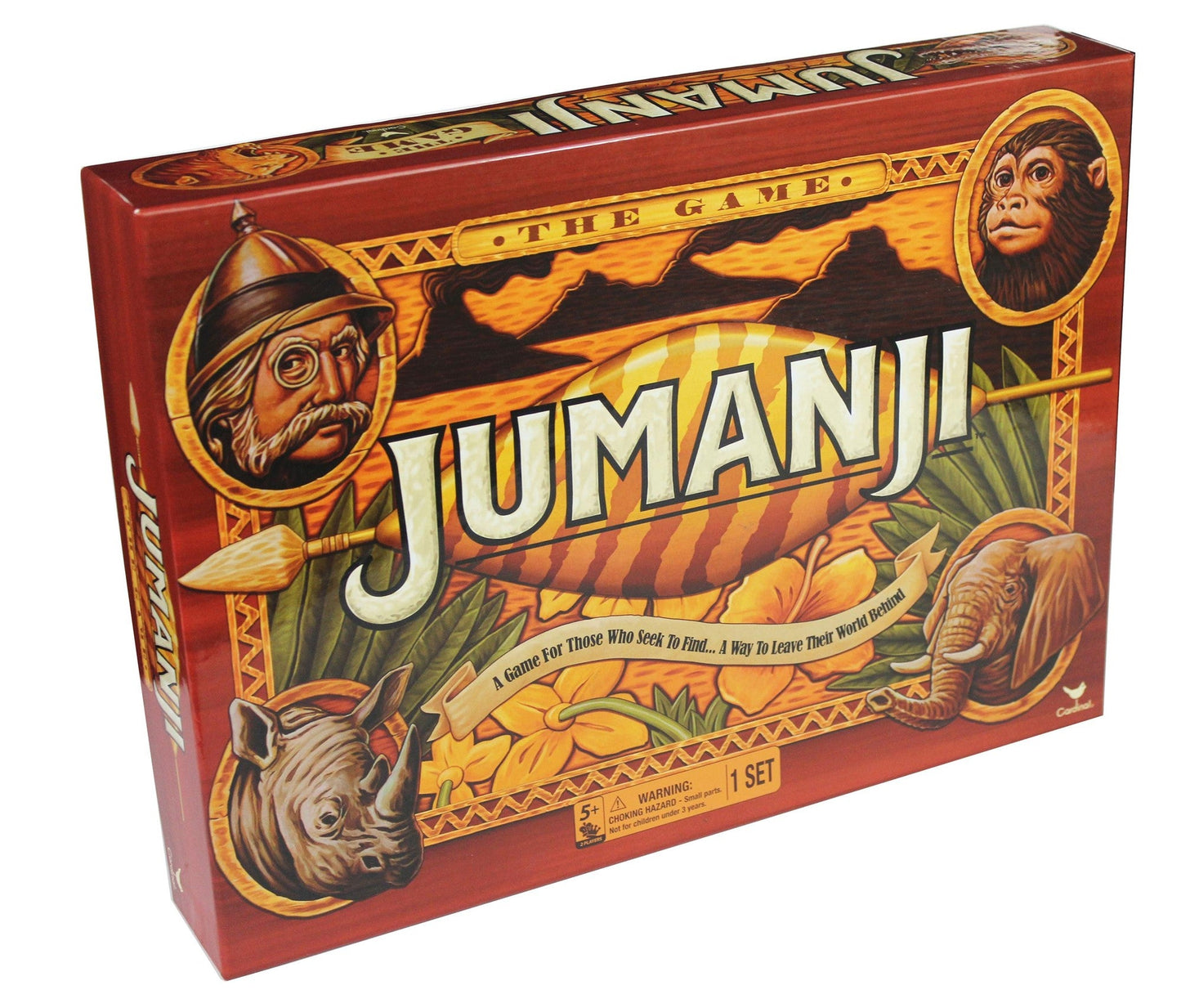 (BSG Certified USED) Jumanji