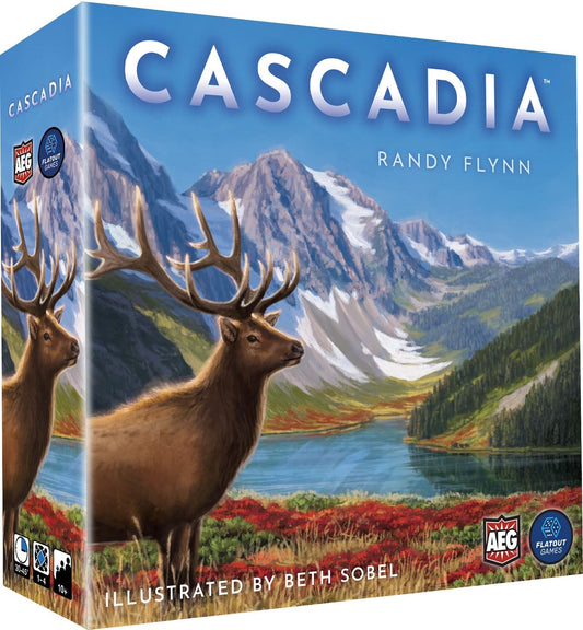 (BSG Certified USED) Cascadia