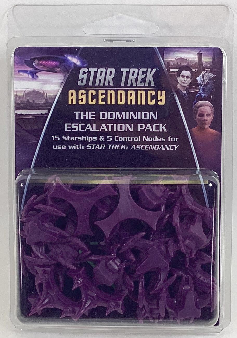 Star Trek: Ascendancy - Dominion Escalation Pack