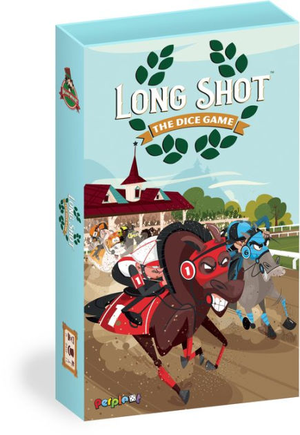 (BSG Certified USED) Long Shot: The Dice Game