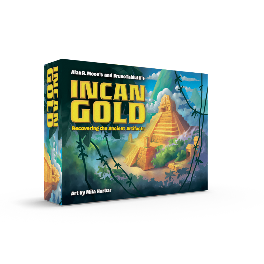 Incan Gold