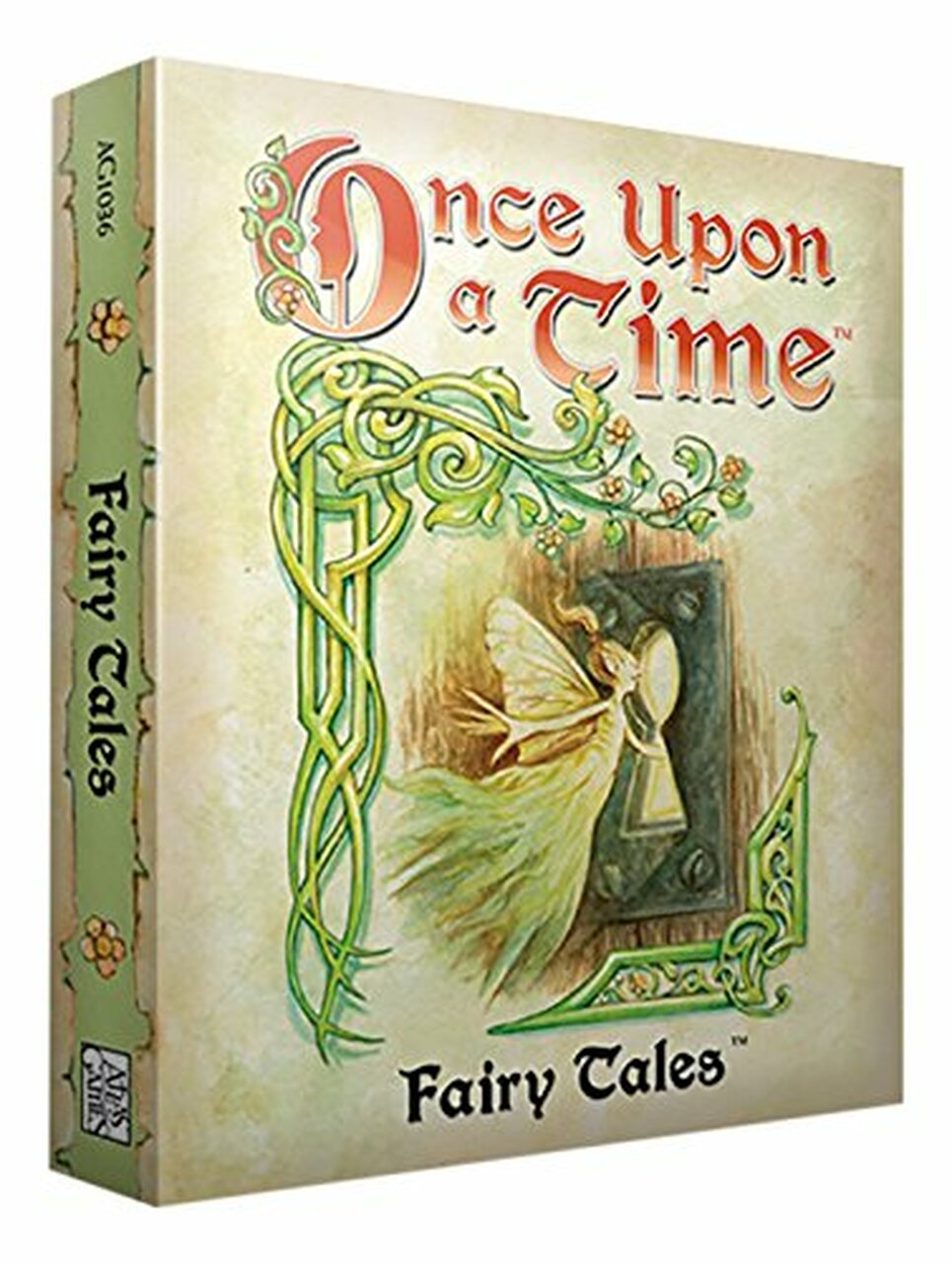 (BSG Certified USED) Once Upon a Time - Fairy Tales