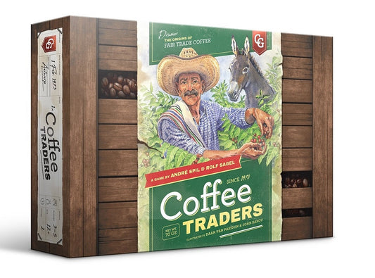 (BSG Certified USED) Coffee Traders