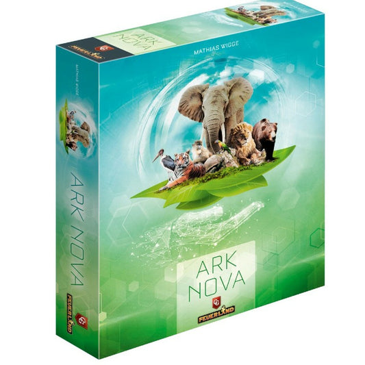 (BSG Certified USED) Ark Nova