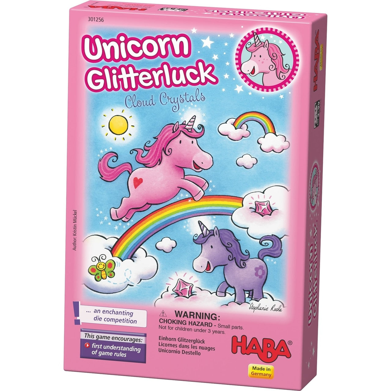 (BSG Certified USED) Unicorn Glitterluck