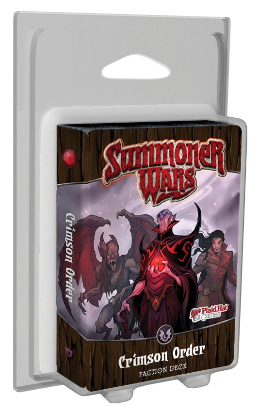 Summoner Wars - Crimson Order