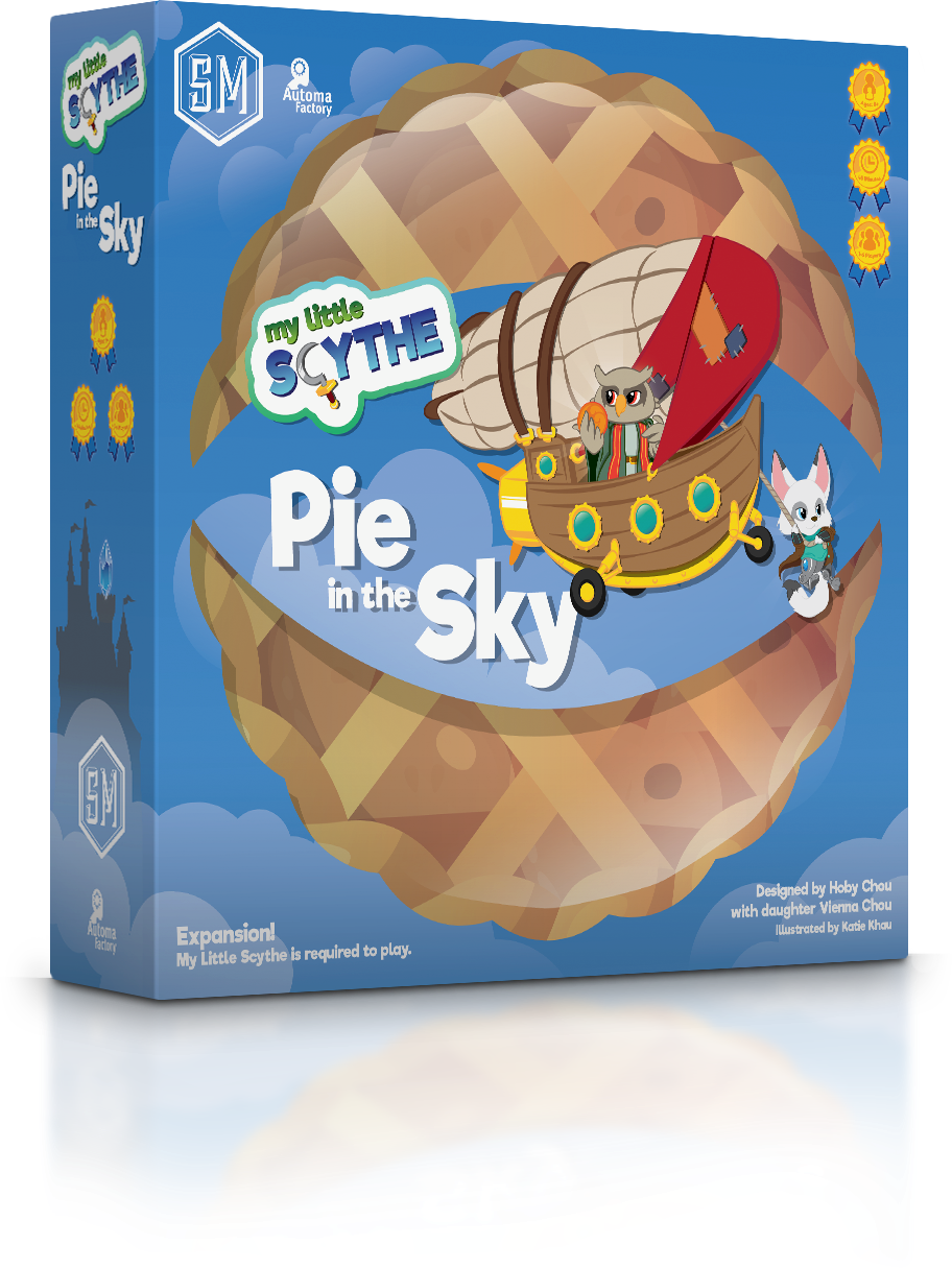 My Little Scythe - Pie in the Sky