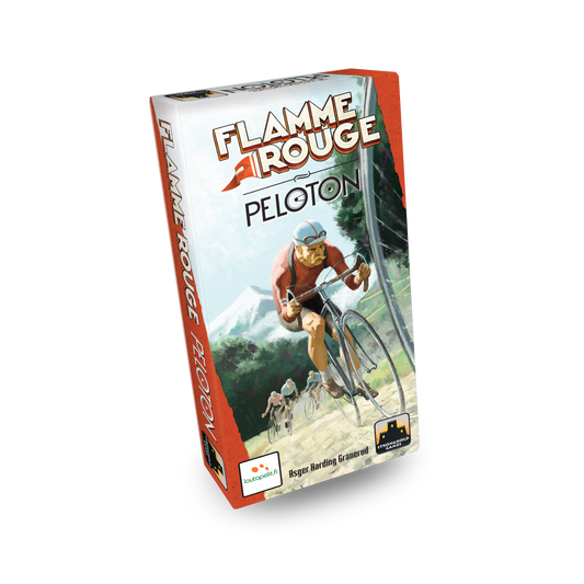 (BSG Certified USED) Flamme Rouge - Peloton