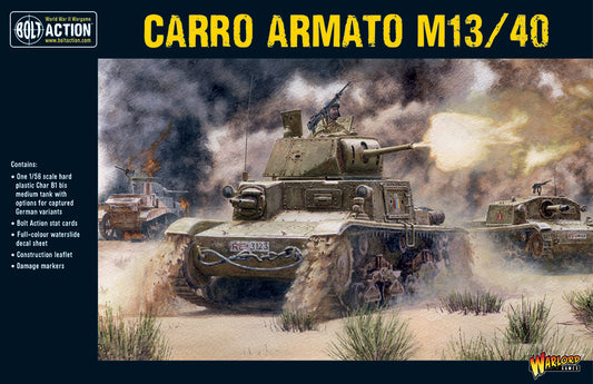 Bolt Action - Carro Armato/Semovente