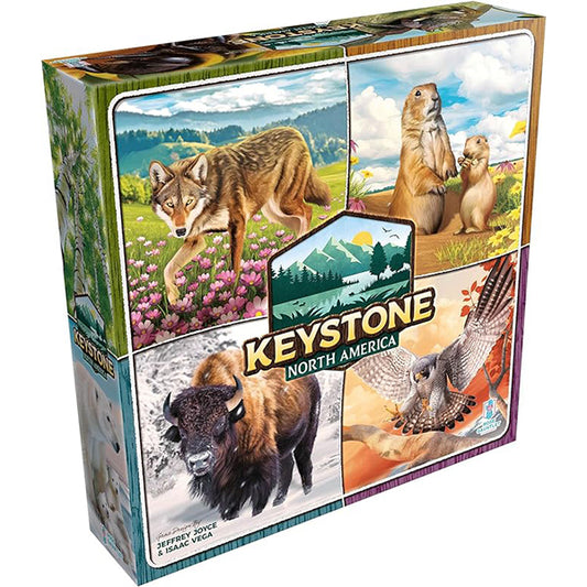 (BSG Certified USED) Keystone: North America