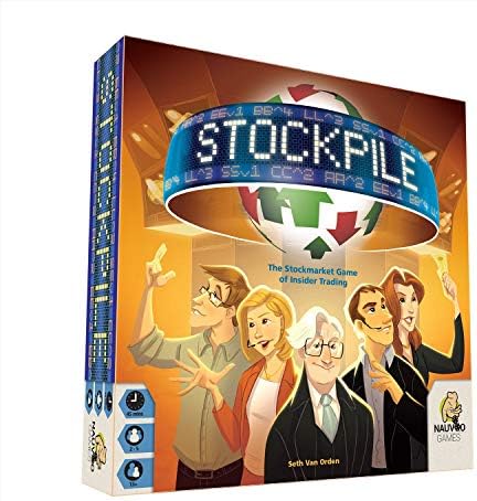 (BSG Certified USED) Stockpile