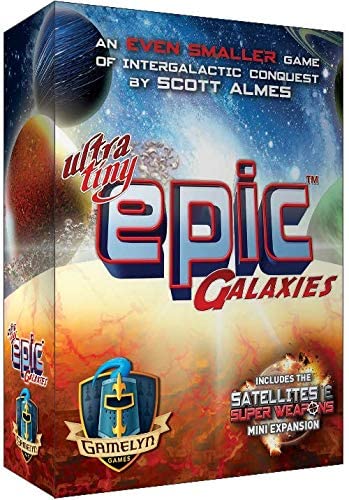 (BSG Certified USED) Ultra Tiny Epic Galaxies