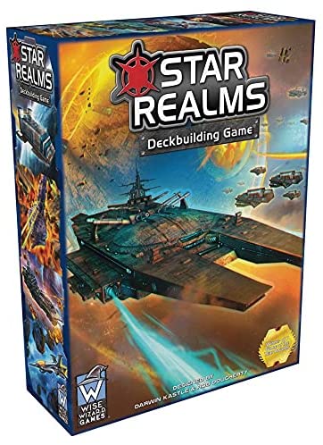 (BSG Certified USED) Star Realms - Box Set