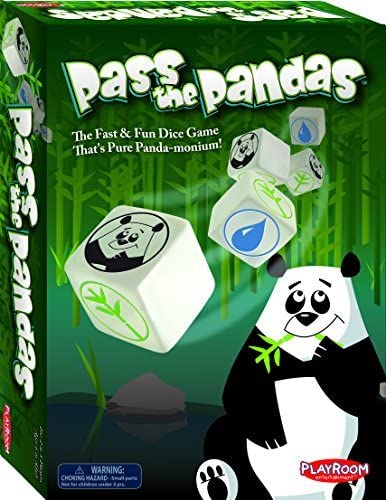 (BSG Certified USED) Pass the Pandas