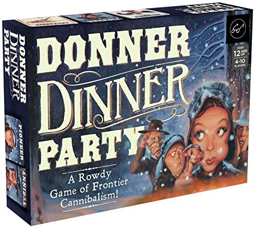 (BSG Certified USED) Donner Dinner Party