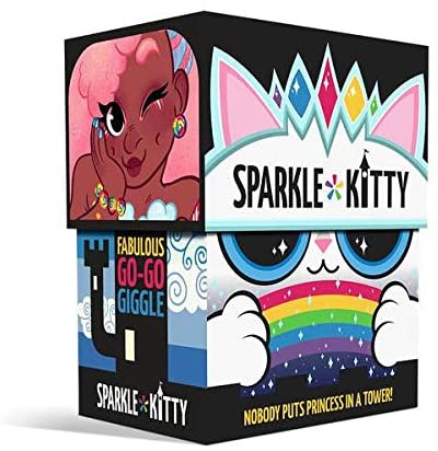 (BSG Certified USED) Sparkle Kitty