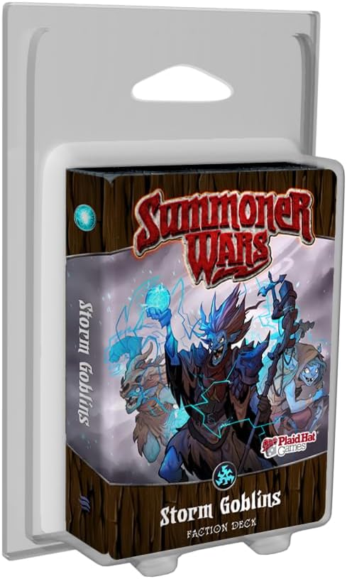 (BSG Certified USED) Summoner Wars - Storm Goblins