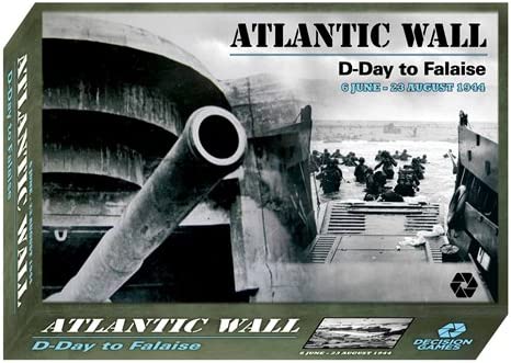 (BSG Certified USED) Atlantic Wall