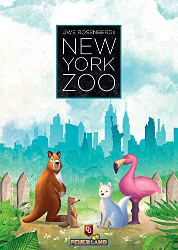 (BSG Certified USED) New York Zoo