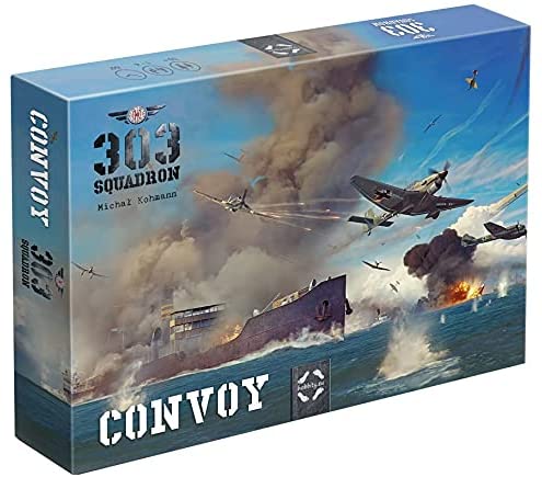 (BSG Certified USED) 303 Squadron - Convoy