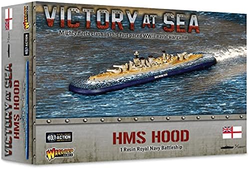 Victory at Sea - HMS Hood