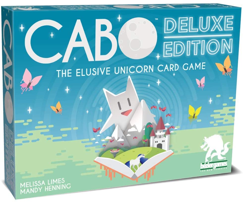 (BSG Certified USED) CABO: Deluxe Edition