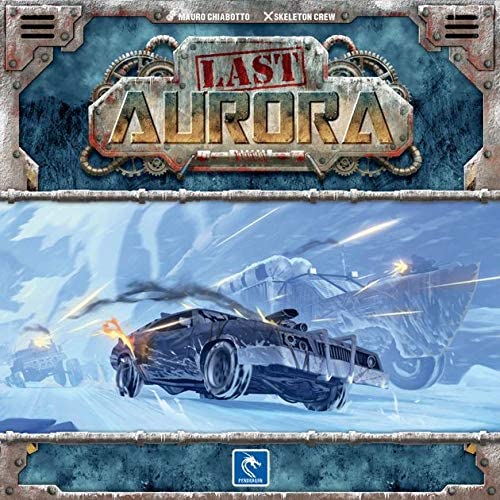 (BSG Certified USED) Last Aurora