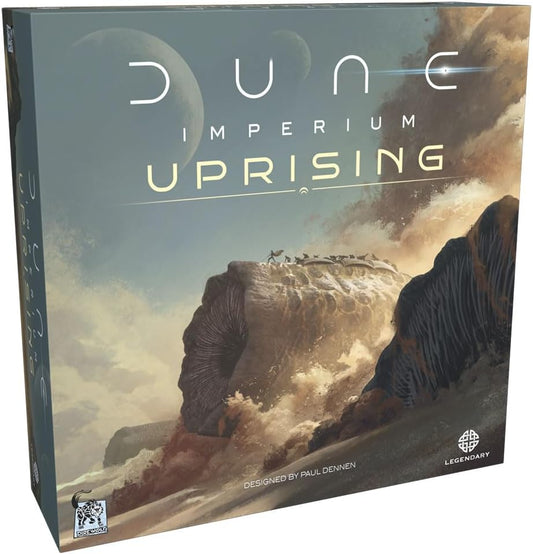 (BSG Certified USED) Dune: Imperium - Uprising