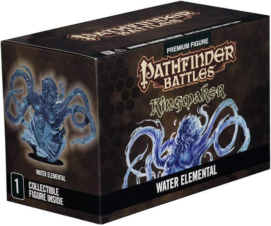 (BSG Certified USED) Pathfinder Battles: Kingmaker - Huge Water Elemental