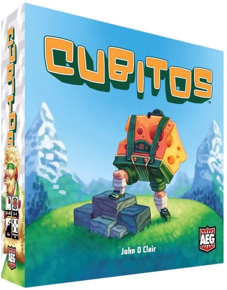 (BSG Certified USED) Cubitos