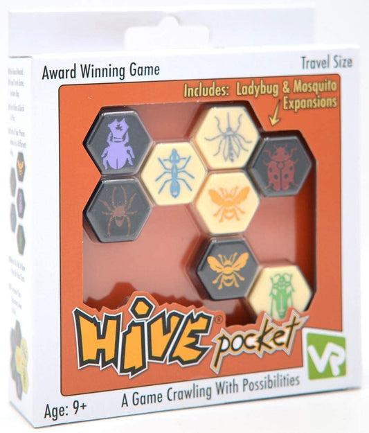 (BSG Certified USED) Hive: Pocket