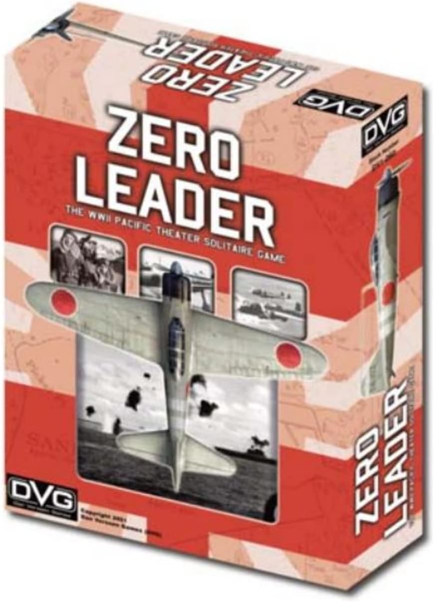 (BSG Certified USED) Zero Leader