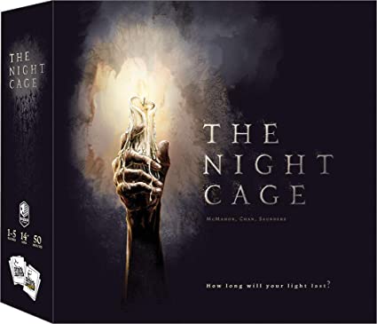 (BSG Certified USED) The Night Cage