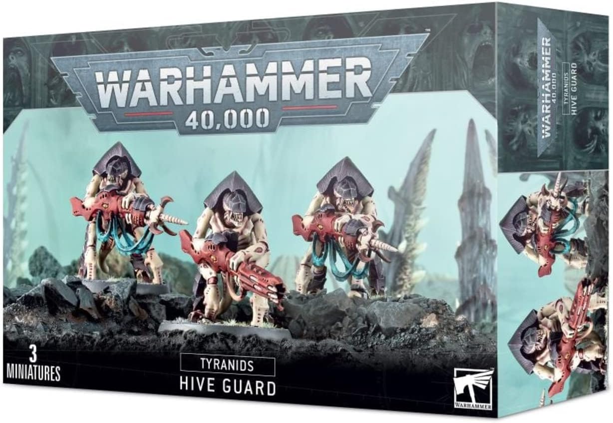 Warhammer: 40,000 - Tyranids: Hiveguard