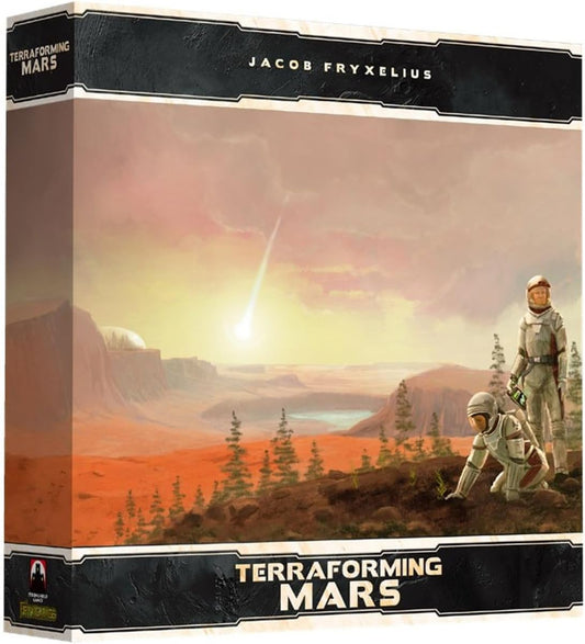 Terraforming Mars - Small Box