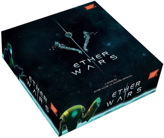 (BSG Certified USED) Ether Wars