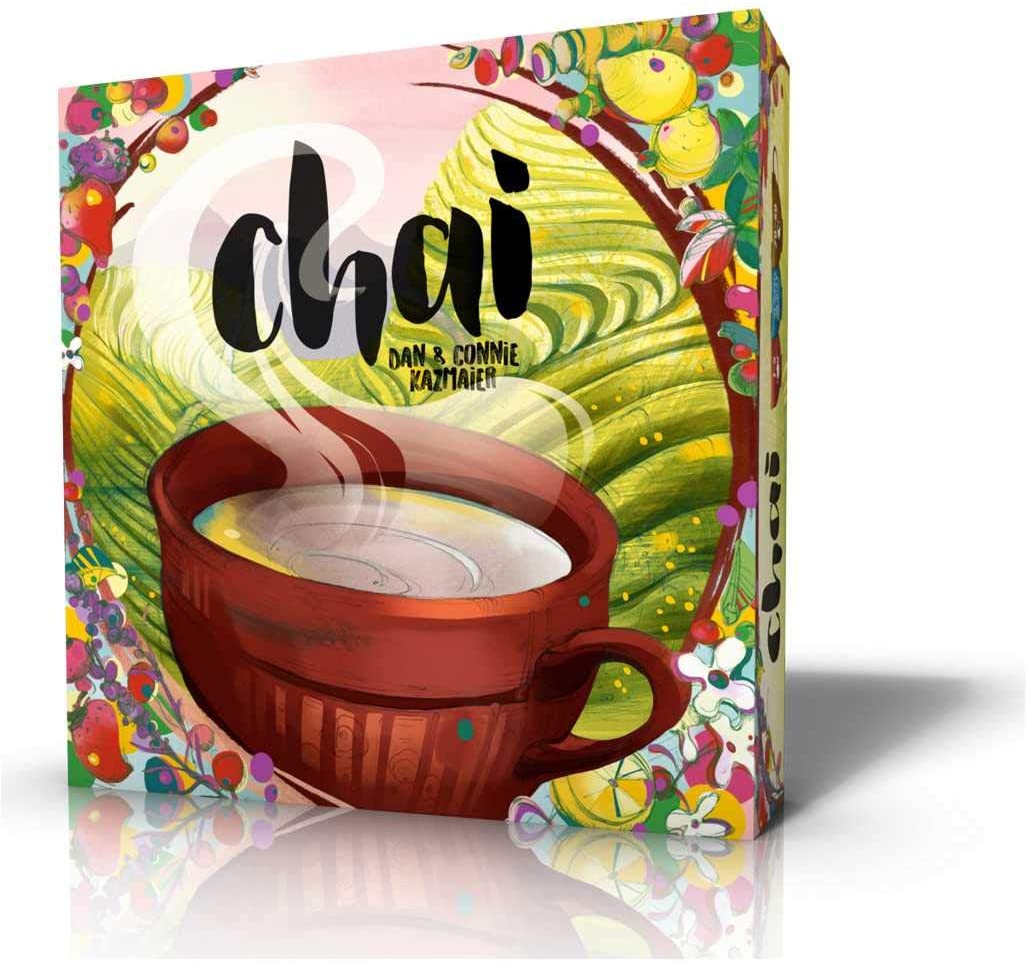 (BSG Certified USED) Chai