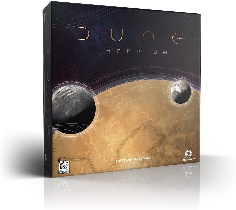 (BSG Certified USED) Dune: Imperium