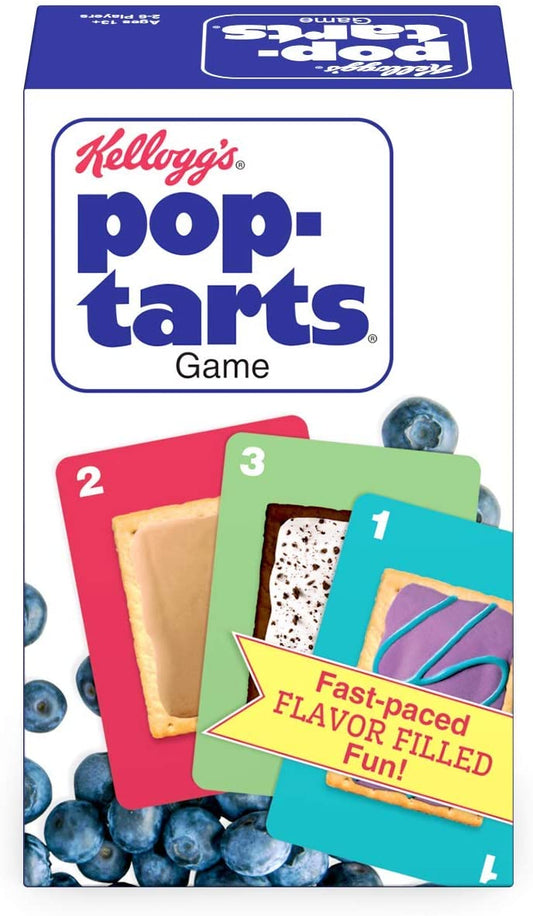 (BSG Certified USED) Pop Tarts Card Game