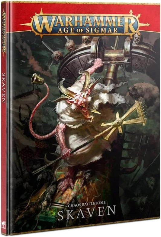 Warhammer: Age of Sigmar - Battletome: Skaven