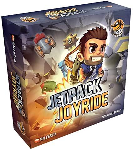 (BSG Certified USED) Jetpack Joyride