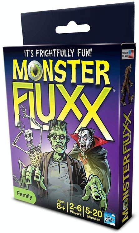 (BSG Certified USED) Monster Fluxx