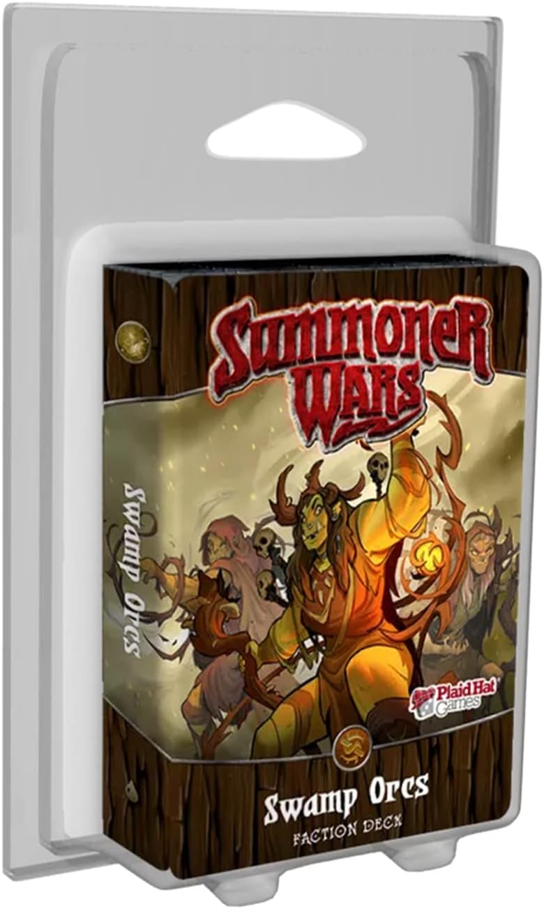 (BSG Certified USED) Summoner Wars - Swamp Orcs