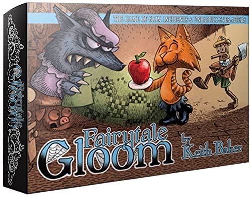 (BSG Certified USED) Fairytale Gloom