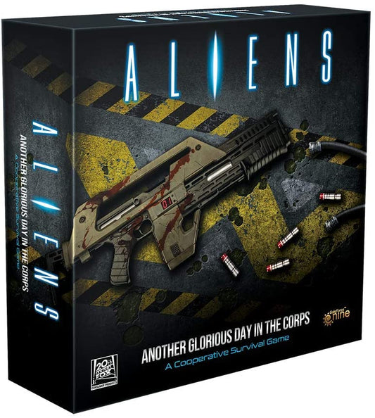 (BSG Certified USED) Aliens: Another Glorious Day in the Corps