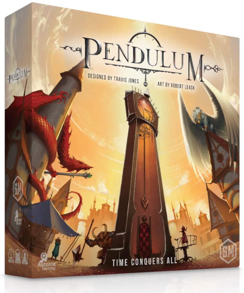 (BSG Certified USED) Pendulum